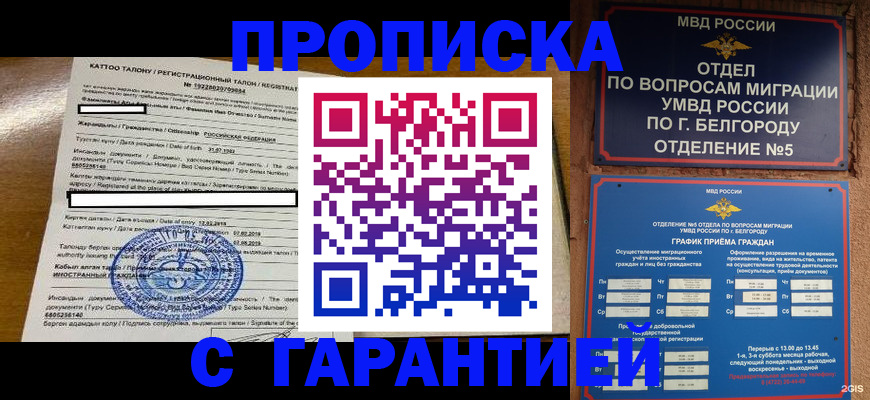 регистрация в Химках